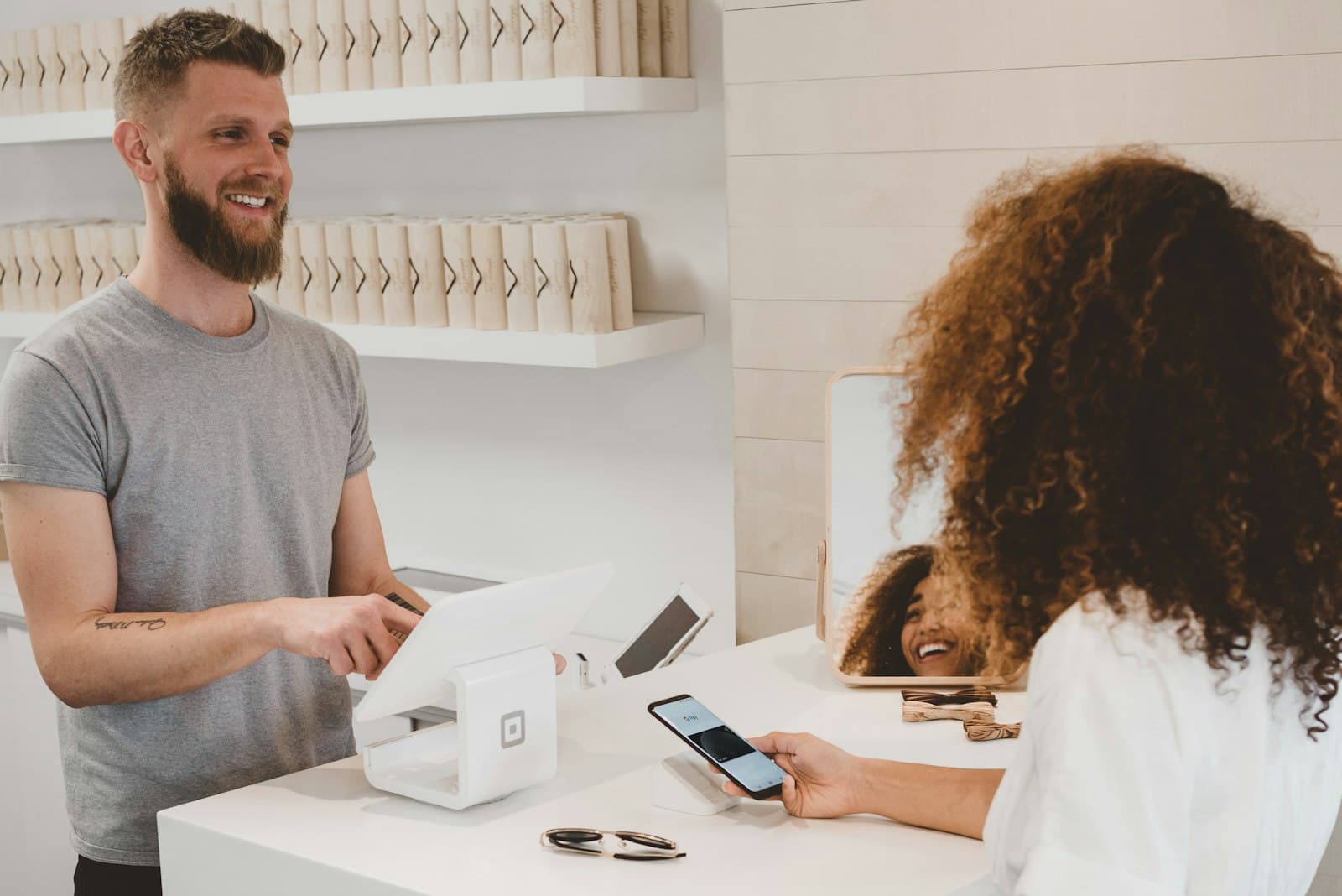 AI-native commerce platform
