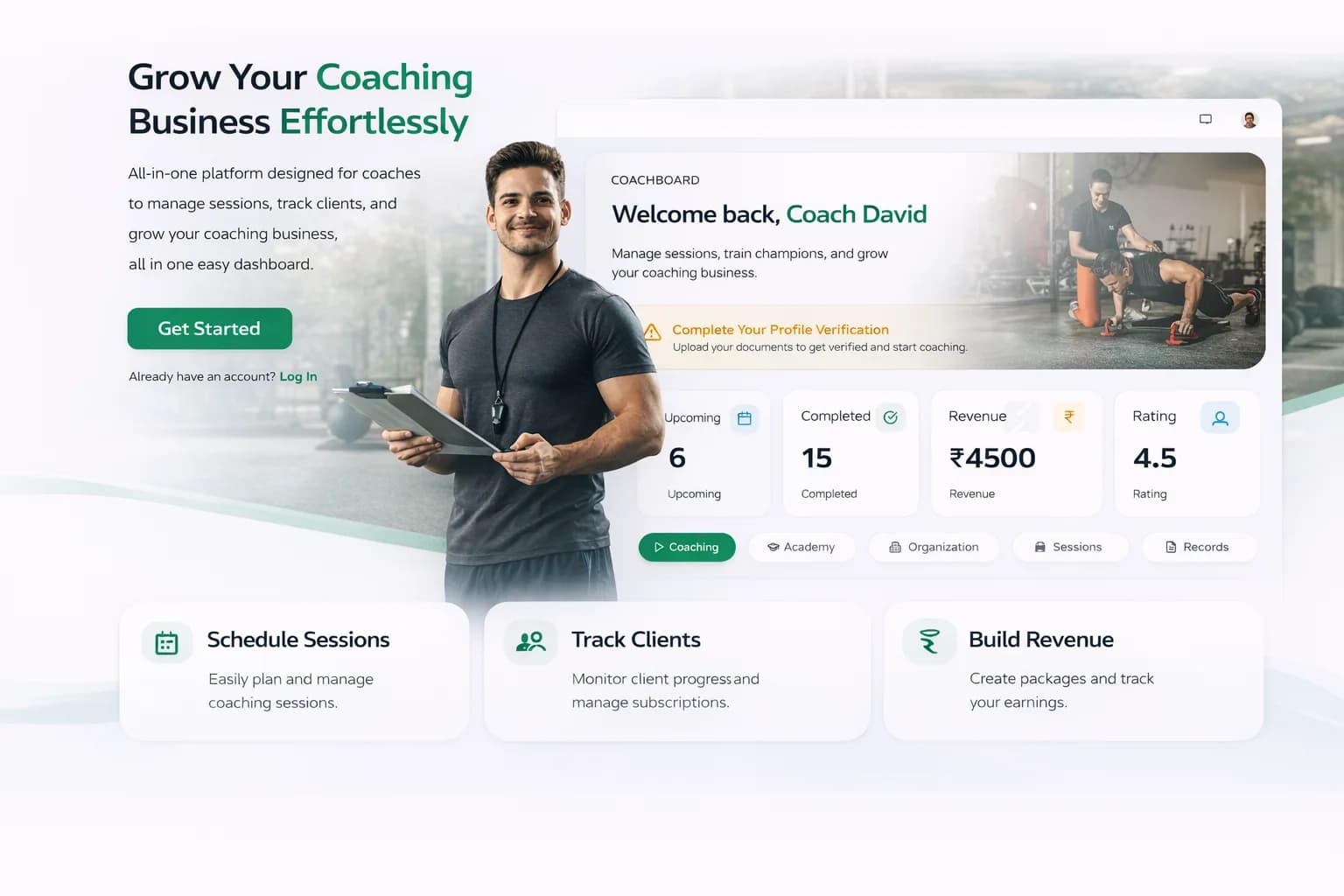 Coaching