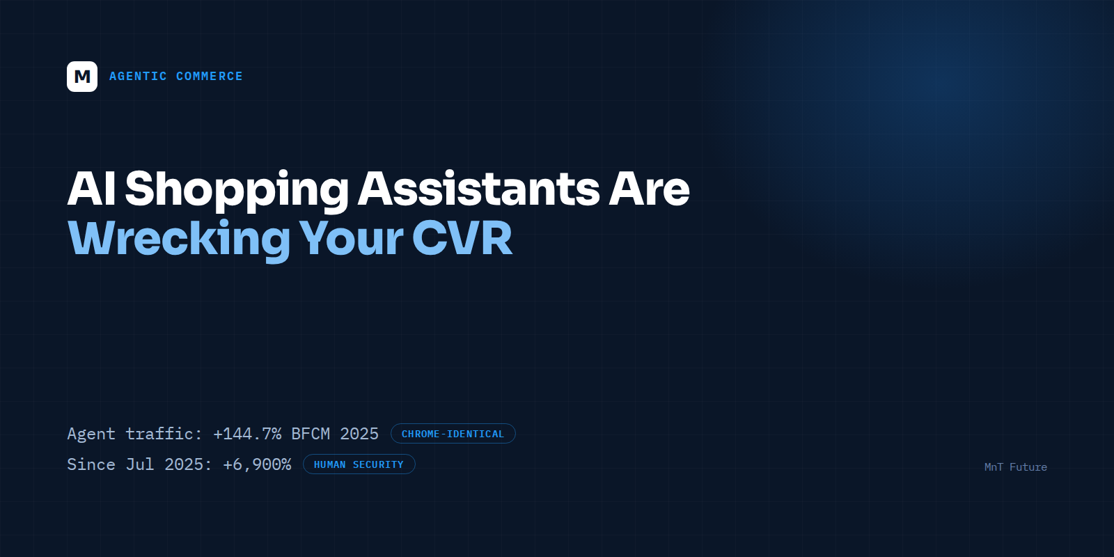 AI Shopping Assistants Are Wrecking Your CVR