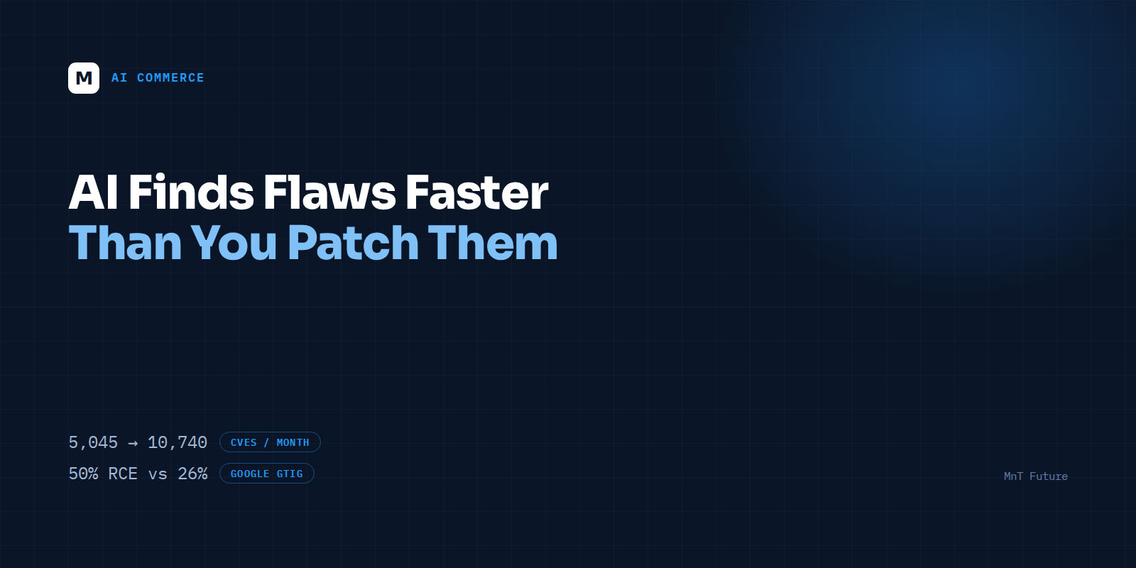 AI Now Finds Vulnerabilities Faster Than Most Stores Patch Them