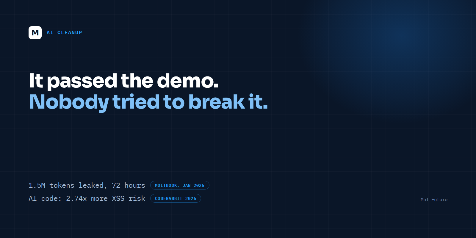The Vibe-Coded Store Breach: What US Brands Must Fix