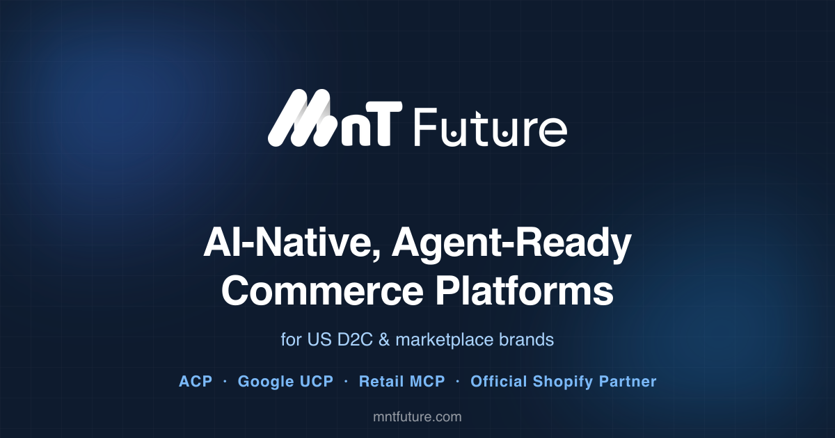MnT Future Agent Ready screenshot